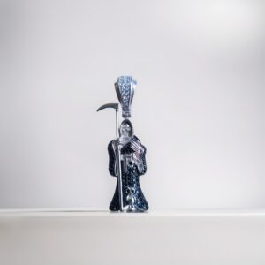 La Santa Muerte Charm