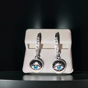 Eye Earrings