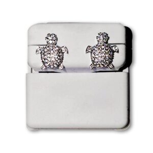 Turtle Earrings